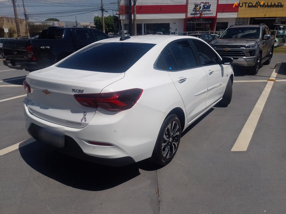 CHEVROLET ONIX 1.0 TURBO FLEX PLUS PREMIER AUTOM&Aacute;TICO