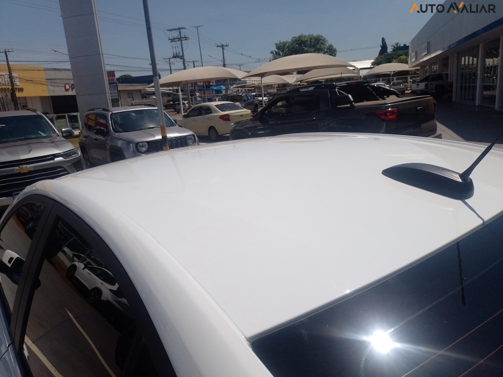 CHEVROLET ONIX 1.0 TURBO FLEX PLUS PREMIER AUTOM&Aacute;TICO