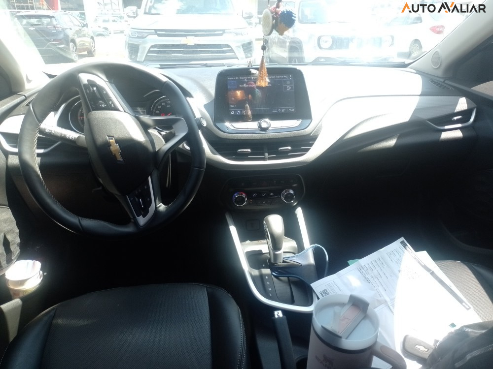 CHEVROLET ONIX 1.0 TURBO FLEX PLUS PREMIER AUTOM&Aacute;TICO