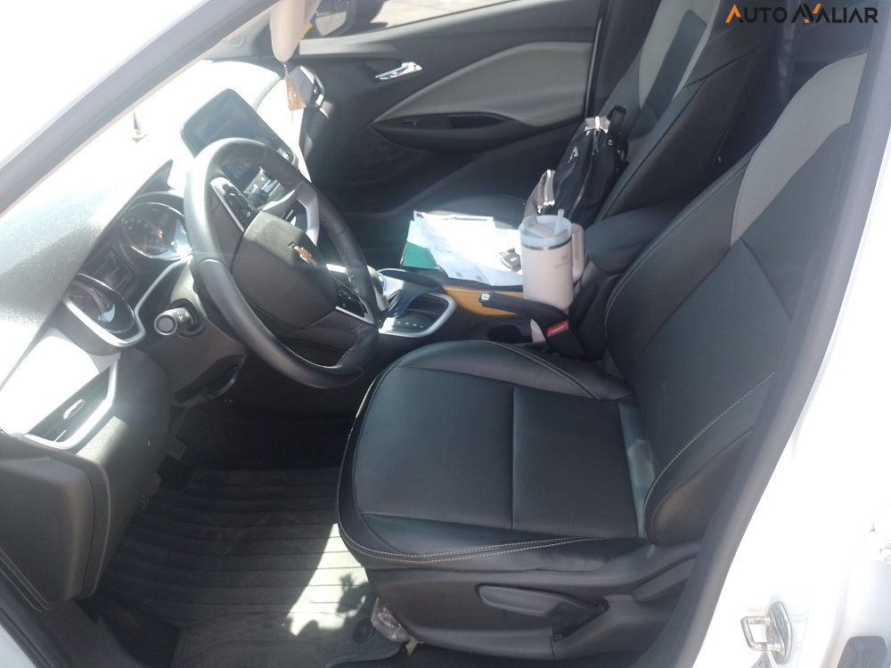 CHEVROLET ONIX 1.0 TURBO FLEX PLUS PREMIER AUTOM&Aacute;TICO