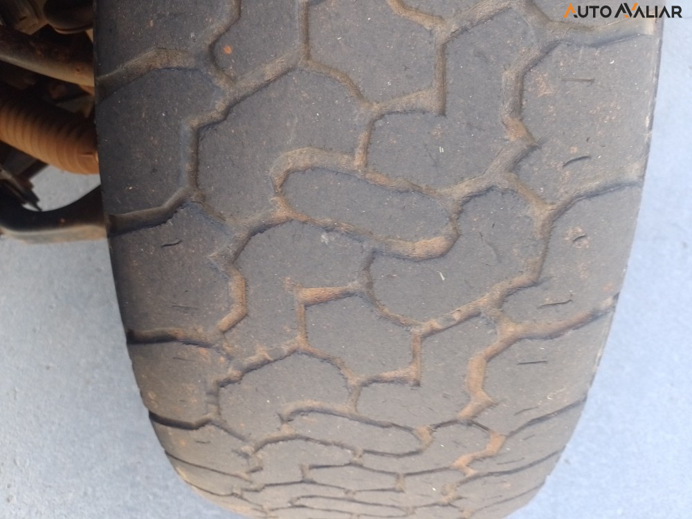 FIAT TITANO 2.2 TURBO DIESEL RANCH 4X4 AT6