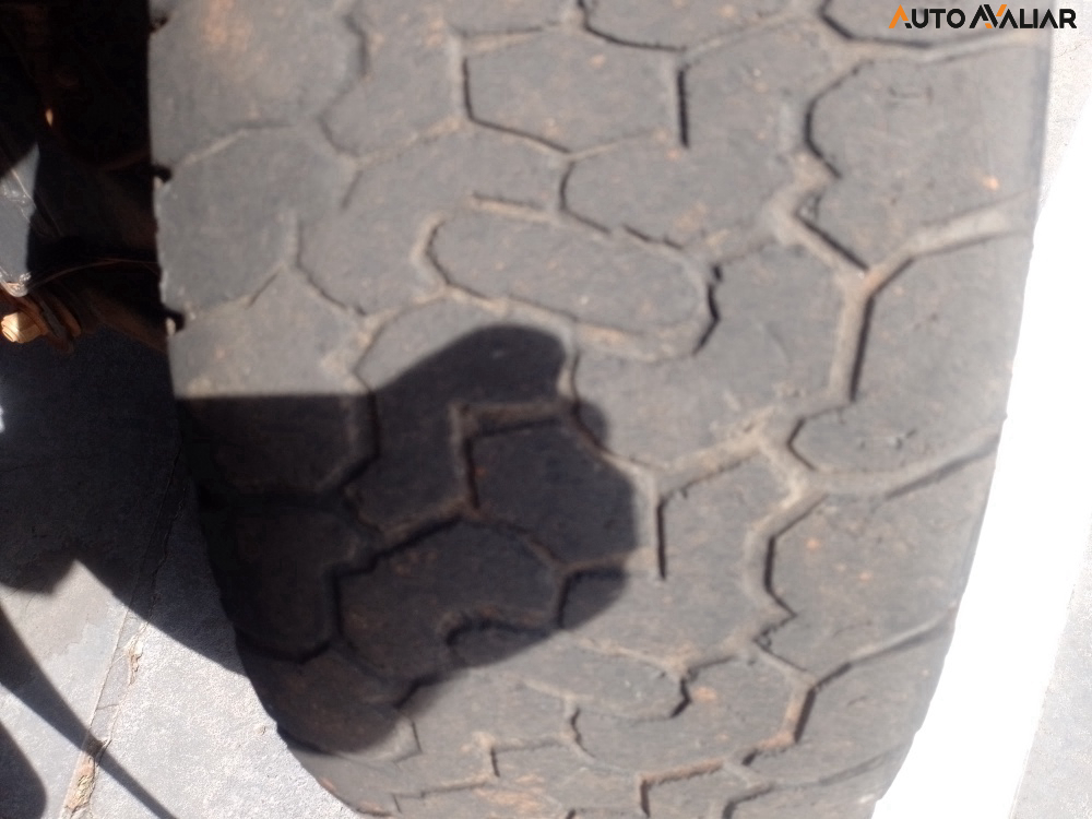 FIAT TITANO 2.2 TURBO DIESEL RANCH 4X4 AT6