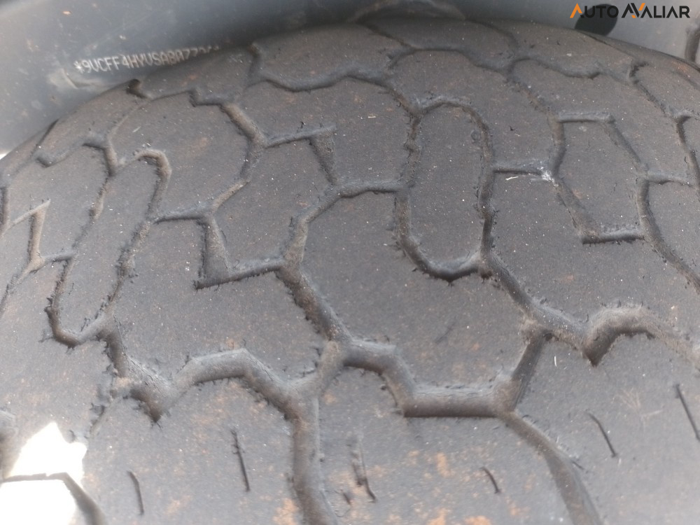 FIAT TITANO 2.2 TURBO DIESEL RANCH 4X4 AT6