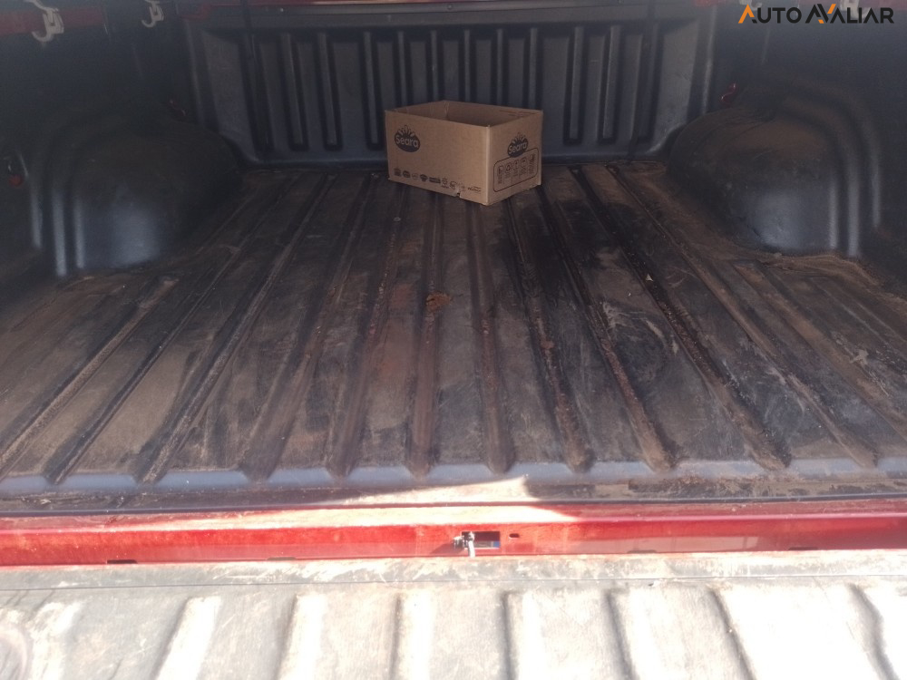 FIAT TITANO 2.2 TURBO DIESEL RANCH 4X4 AT6