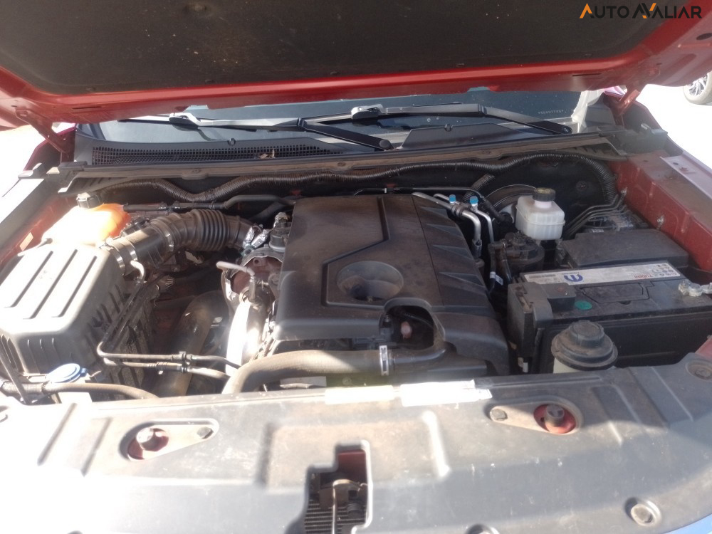 FIAT TITANO 2.2 TURBO DIESEL RANCH 4X4 AT6