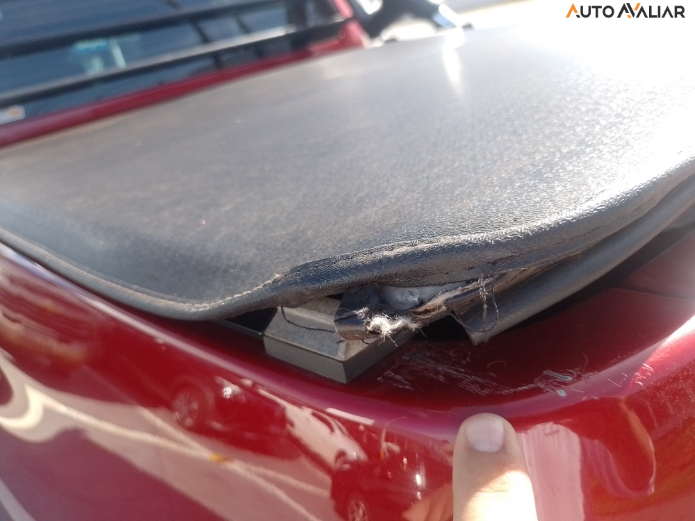 FIAT TITANO 2.2 TURBO DIESEL RANCH 4X4 AT6