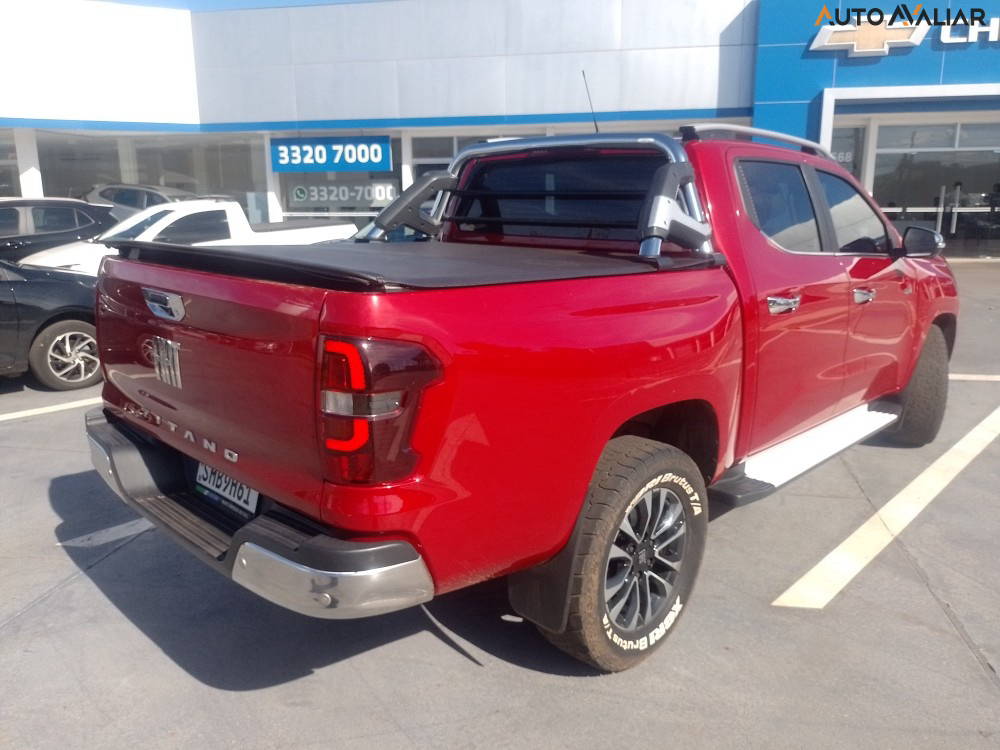 FIAT TITANO 2.2 TURBO DIESEL RANCH 4X4 AT6