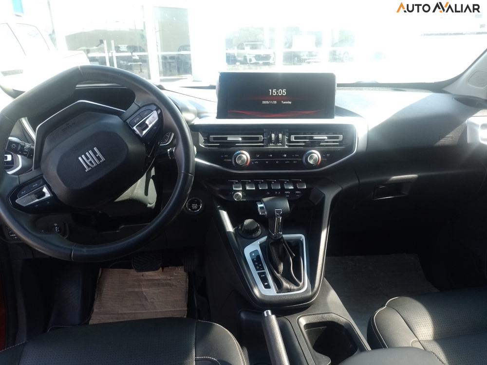 FIAT TITANO 2.2 TURBO DIESEL RANCH 4X4 AT6