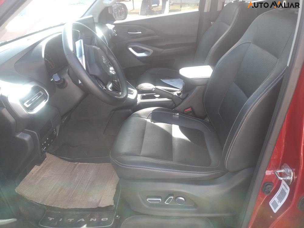 FIAT TITANO 2.2 TURBO DIESEL RANCH 4X4 AT6