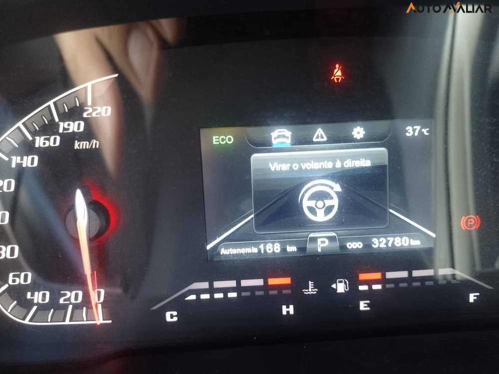 FIAT TITANO 2.2 TURBO DIESEL RANCH 4X4 AT6