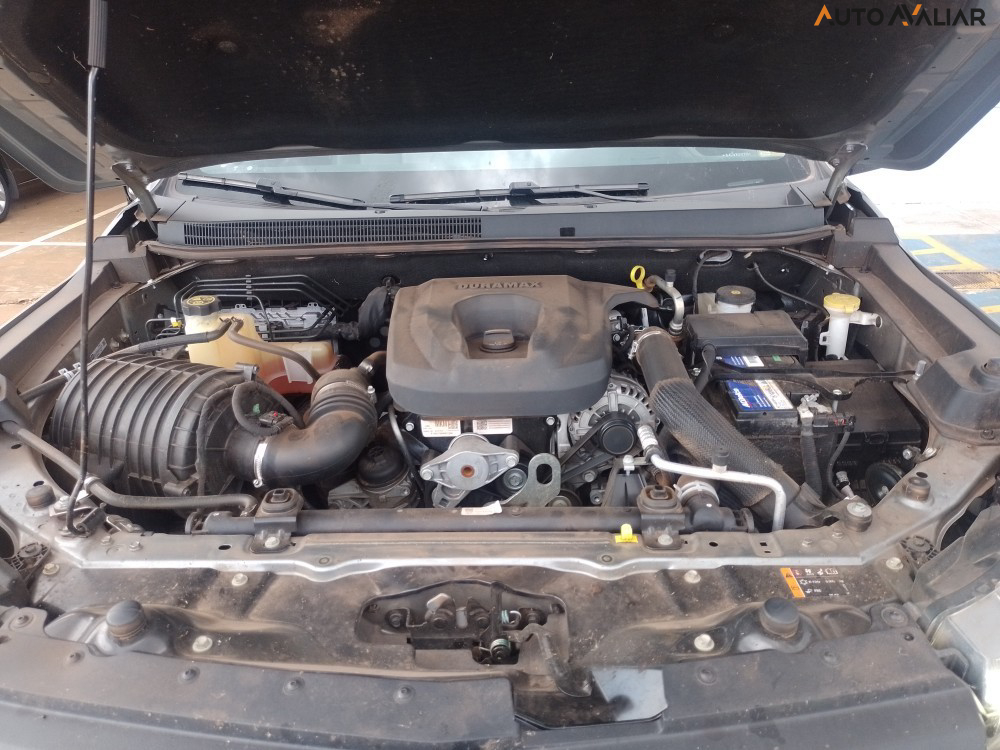 CHEVROLET S10 2.8 16V TURBO DIESEL LTZ CD 4X4 AUTOM&Aacute;TICO