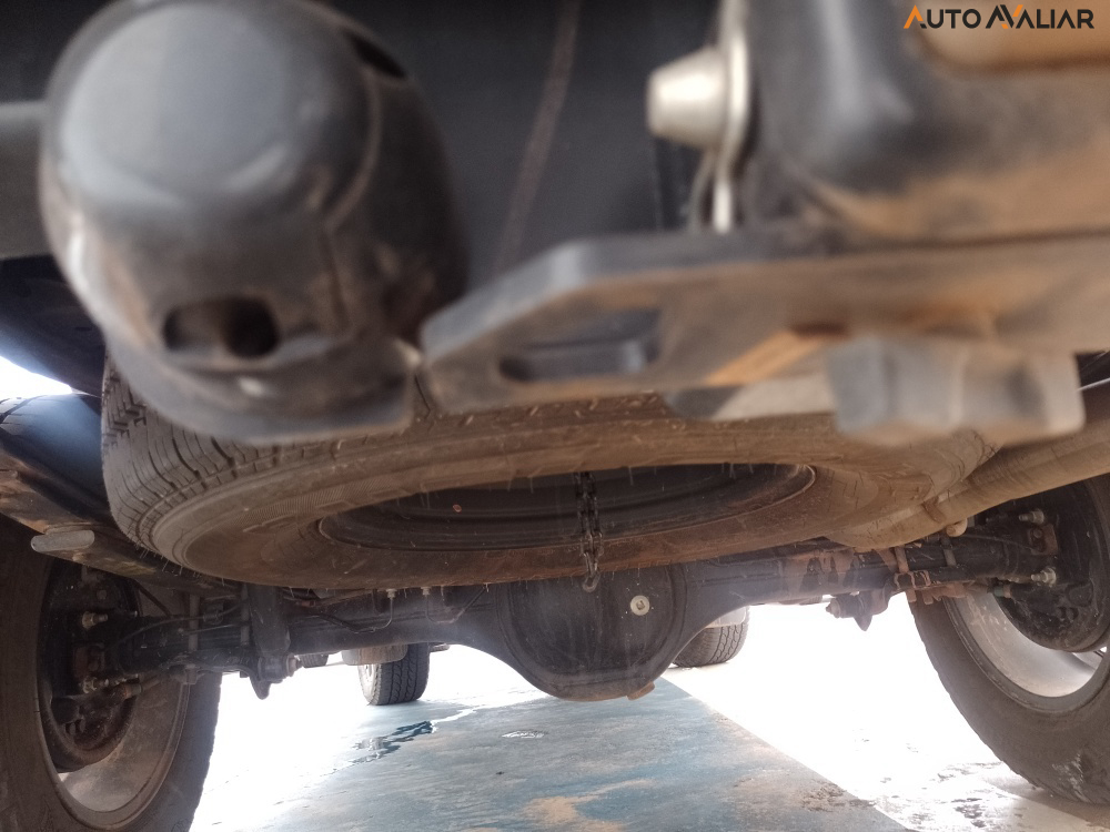 CHEVROLET S10 2.8 16V TURBO DIESEL LTZ CD 4X4 AUTOM&Aacute;TICO