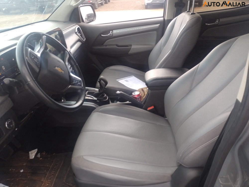 CHEVROLET S10 2.8 16V TURBO DIESEL LTZ CD 4X4 AUTOM&Aacute;TICO