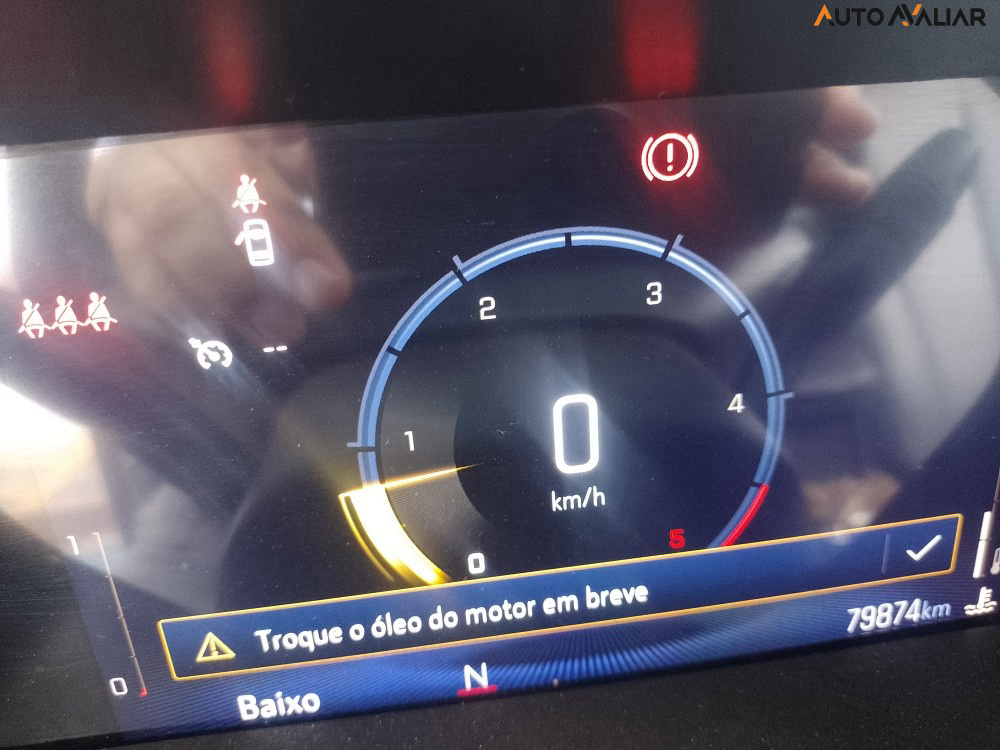 CHEVROLET S10 2.8 16V TURBO DIESEL LTZ CD 4X4 AUTOM&Aacute;TICO