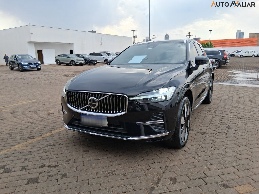 VOLVO XC60 2.0 T8 RECHARGE ULTIMATE AWD GEARTRONIC