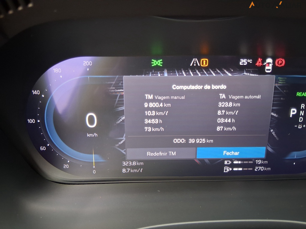 VOLVO XC60 2.0 T8 RECHARGE ULTIMATE AWD GEARTRONIC