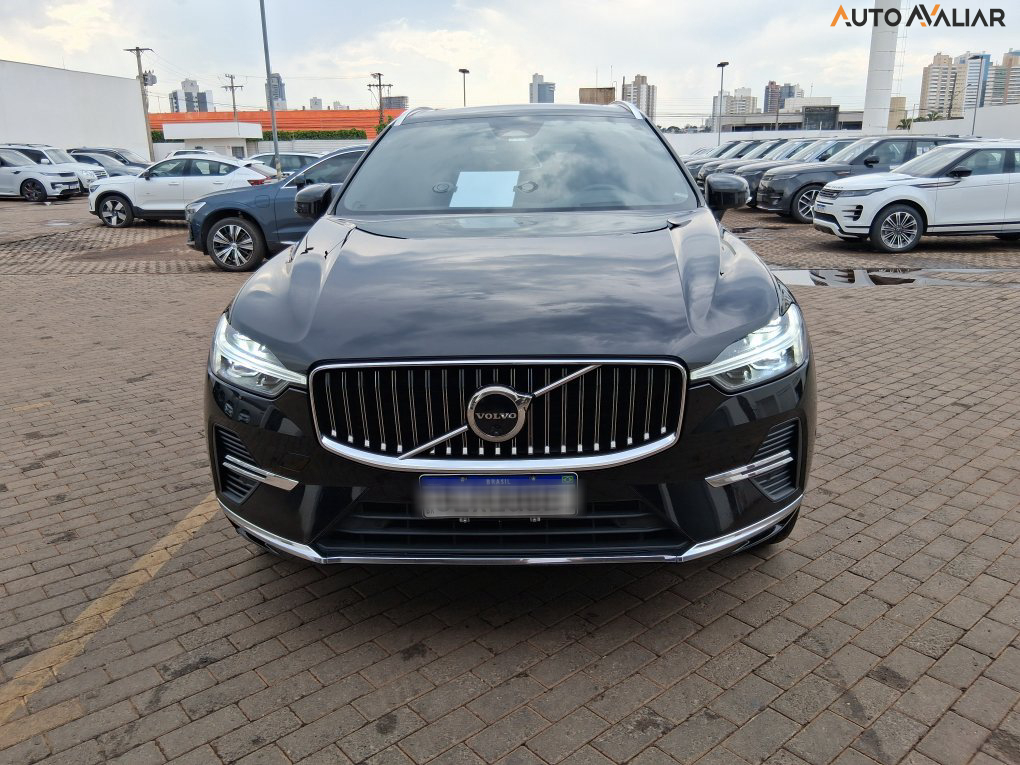 VOLVO XC60 2.0 T8 RECHARGE ULTIMATE AWD GEARTRONIC