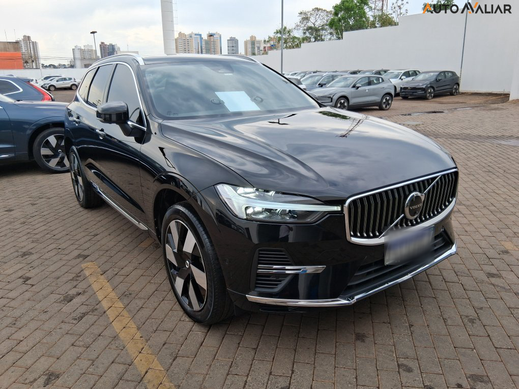 VOLVO XC60 2.0 T8 RECHARGE ULTIMATE AWD GEARTRONIC