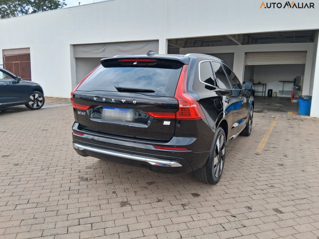 VOLVO XC60 2.0 T8 RECHARGE ULTIMATE AWD GEARTRONIC
