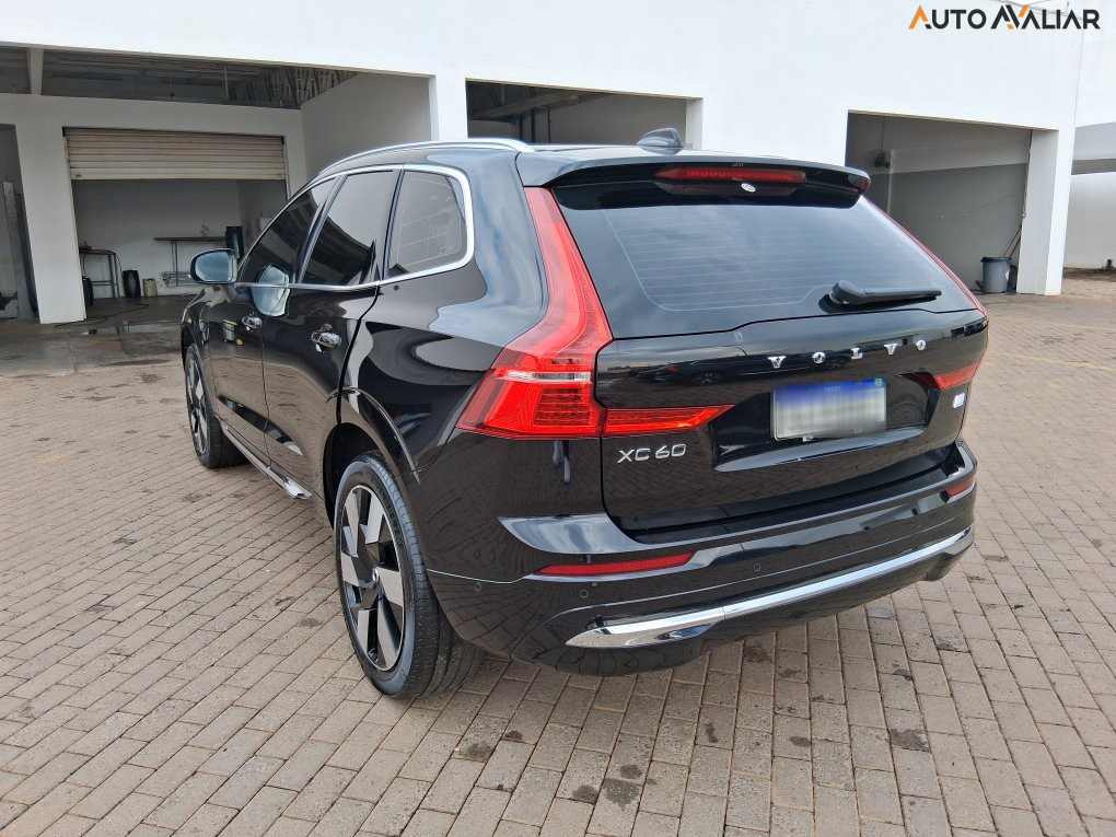VOLVO XC60 2.0 T8 RECHARGE ULTIMATE AWD GEARTRONIC