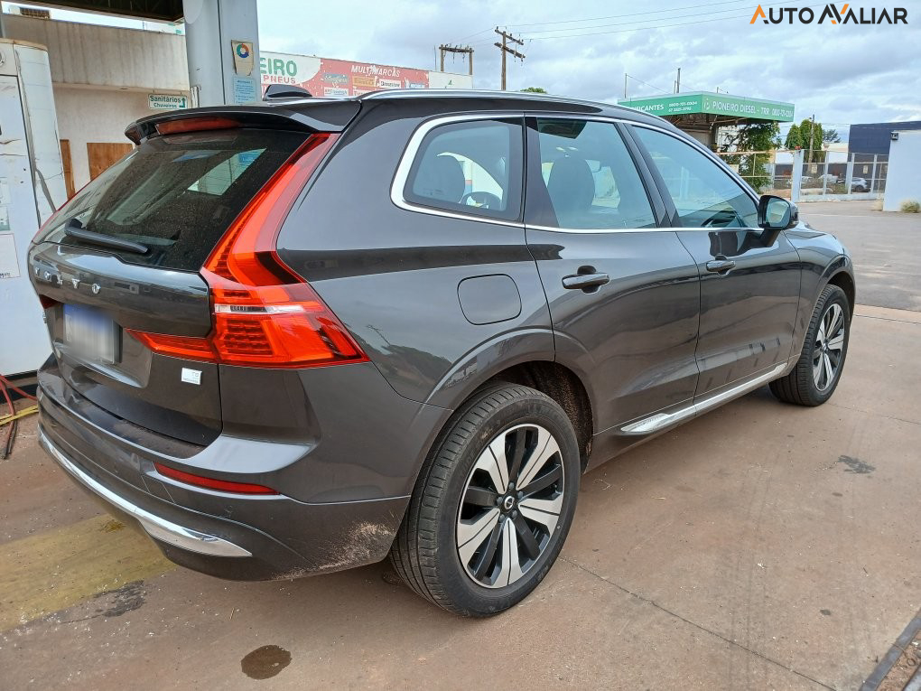 VOLVO XC60 2.0 T8 RECHARGE PLUS AWD GEARTRONIC