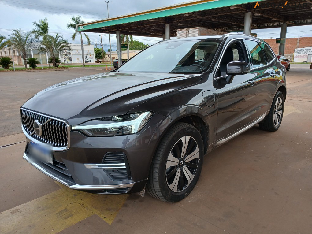 VOLVO XC60 2.0 T8 RECHARGE PLUS AWD GEARTRONIC