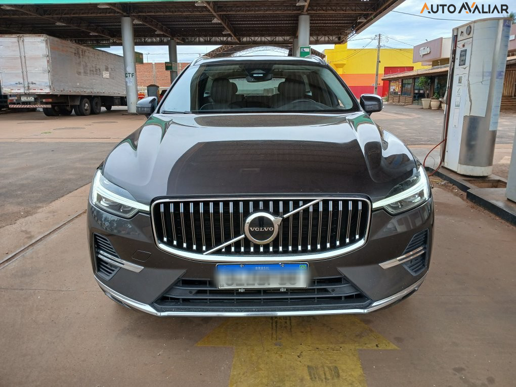 VOLVO XC60 2.0 T8 RECHARGE PLUS AWD GEARTRONIC