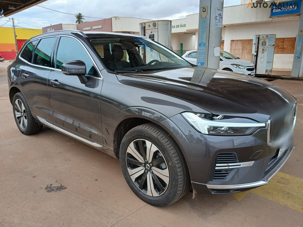 VOLVO XC60 2.0 T8 RECHARGE PLUS AWD GEARTRONIC