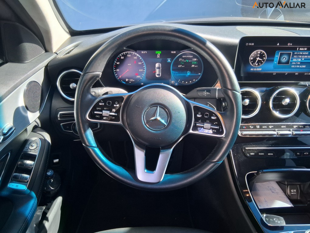 MERCEDES-BENZ C 200 1.5 EQ BOOST HIBRIDO 9G-TRONIC