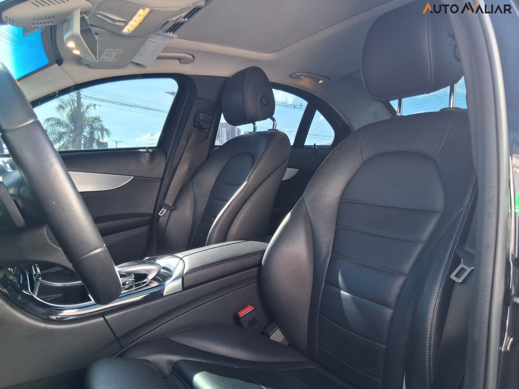 MERCEDES-BENZ C 200 1.5 EQ BOOST HIBRIDO 9G-TRONIC