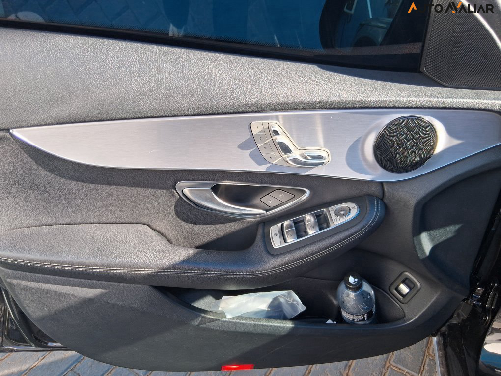 MERCEDES-BENZ C 200 1.5 EQ BOOST HIBRIDO 9G-TRONIC