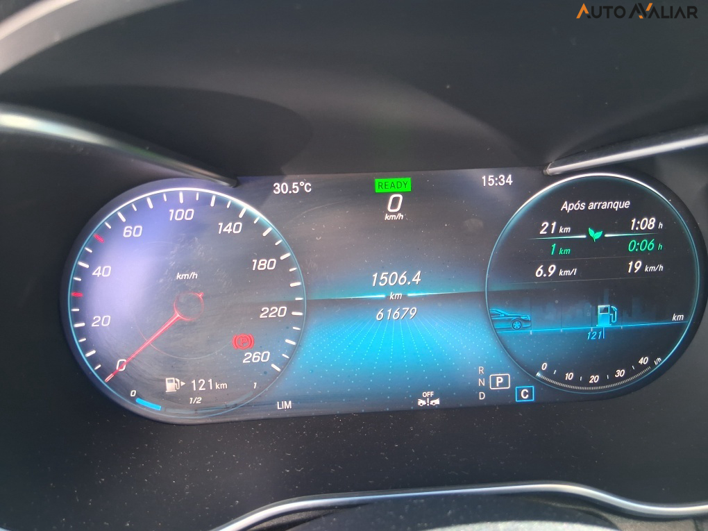 MERCEDES-BENZ C 200 1.5 EQ BOOST HIBRIDO 9G-TRONIC