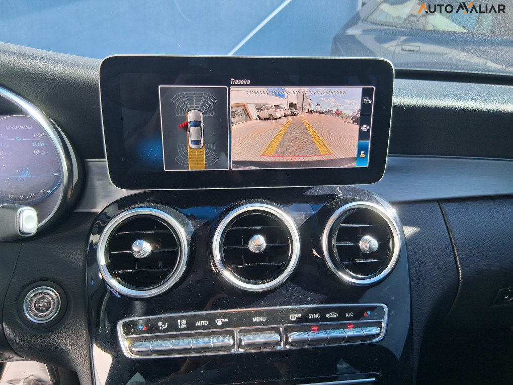 MERCEDES-BENZ C 200 1.5 EQ BOOST HIBRIDO 9G-TRONIC