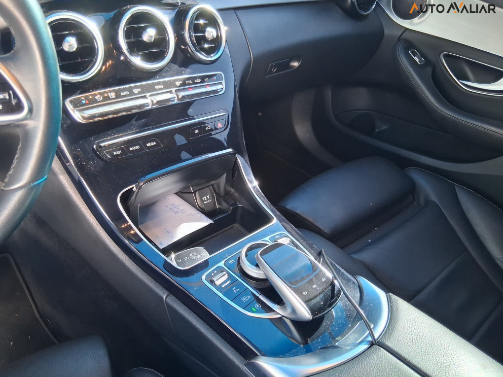 MERCEDES-BENZ C 200 1.5 EQ BOOST HIBRIDO 9G-TRONIC