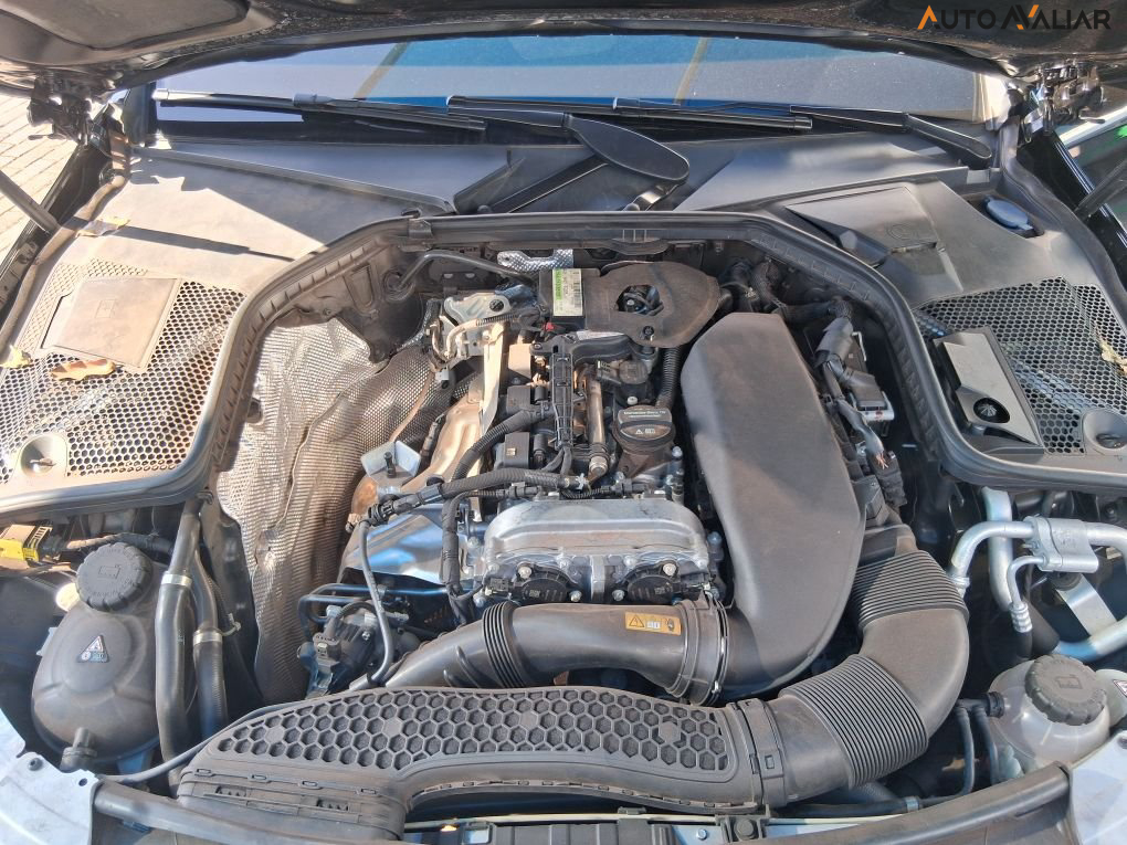 MERCEDES-BENZ C 200 1.5 EQ BOOST HIBRIDO 9G-TRONIC