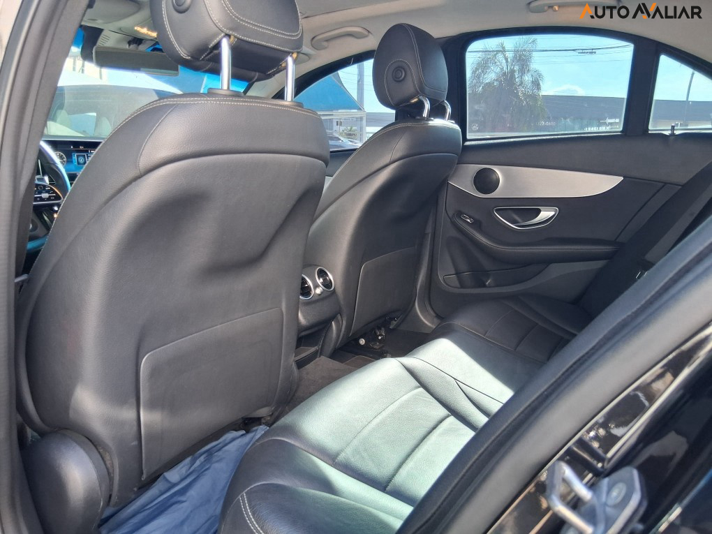 MERCEDES-BENZ C 200 1.5 EQ BOOST HIBRIDO 9G-TRONIC
