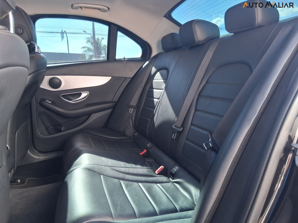 MERCEDES-BENZ C 200 1.5 EQ BOOST HIBRIDO 9G-TRONIC