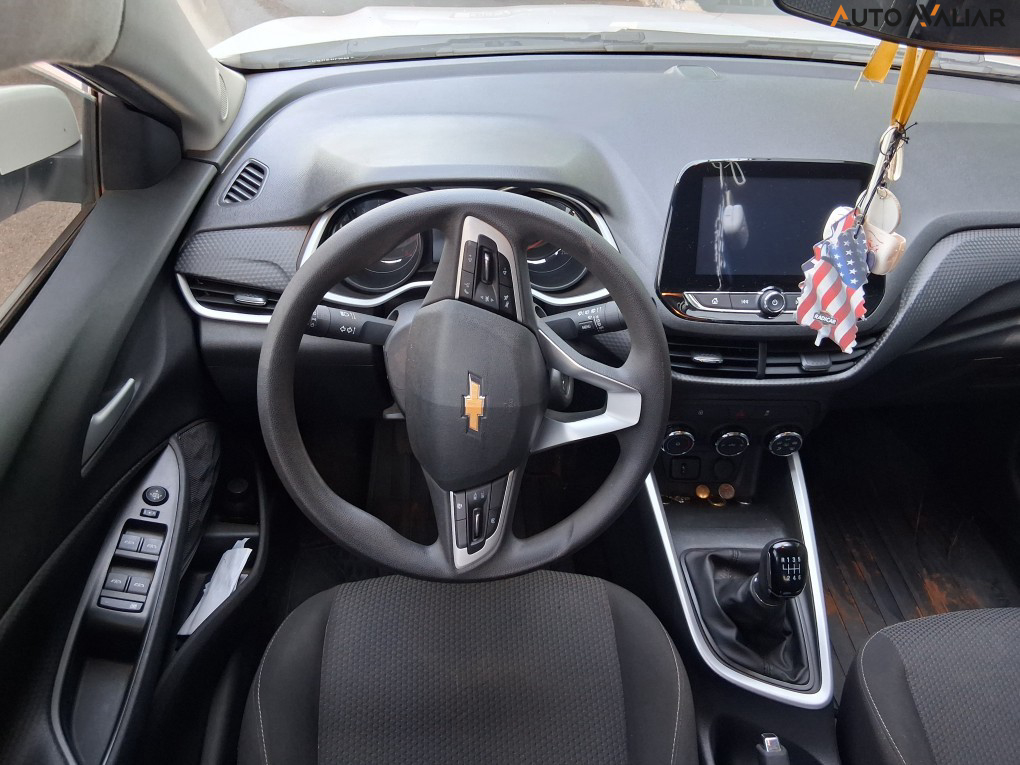 CHEVROLET ONIX 1.0 TURBO FLEX LT MANUAL