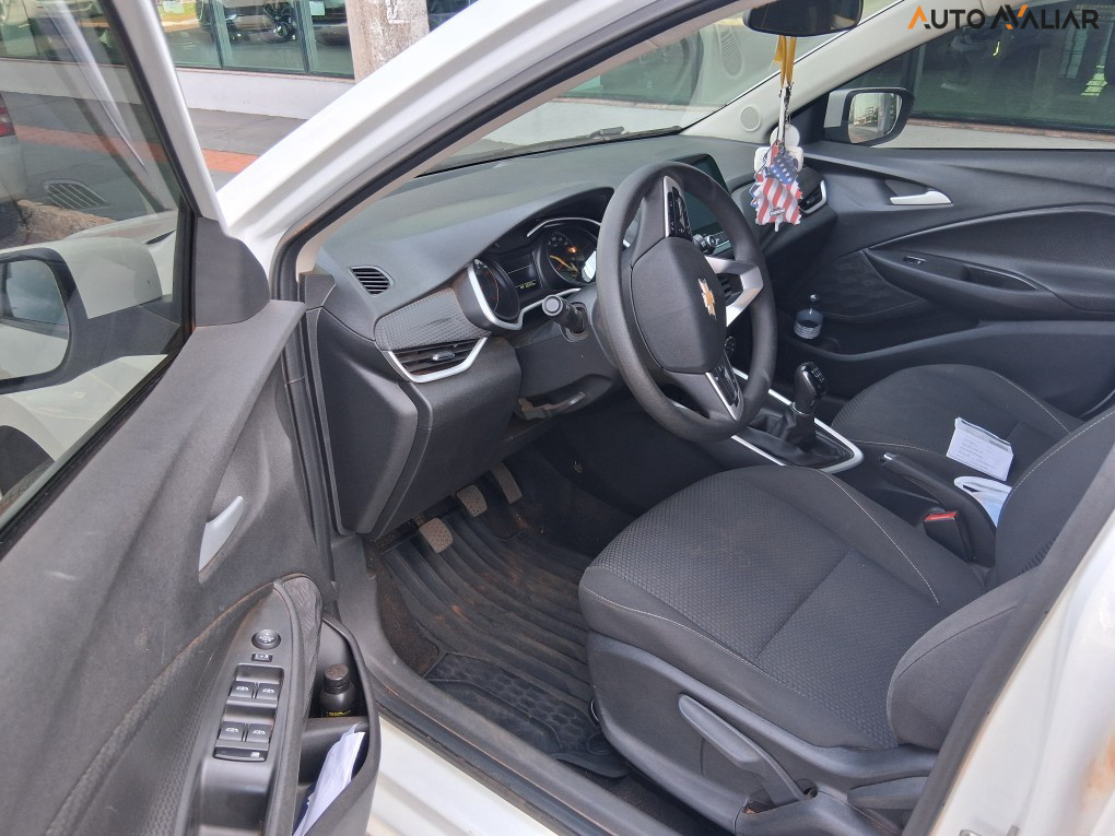 CHEVROLET ONIX 1.0 TURBO FLEX LT MANUAL