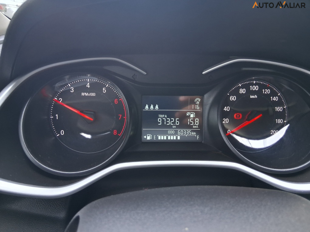 CHEVROLET ONIX 1.0 TURBO FLEX LT MANUAL