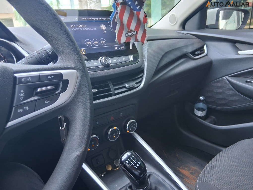 CHEVROLET ONIX 1.0 TURBO FLEX LT MANUAL