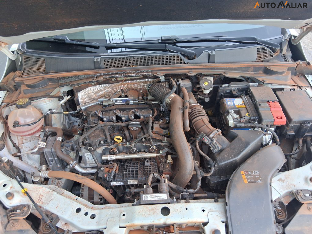 CHEVROLET ONIX 1.0 TURBO FLEX LT MANUAL