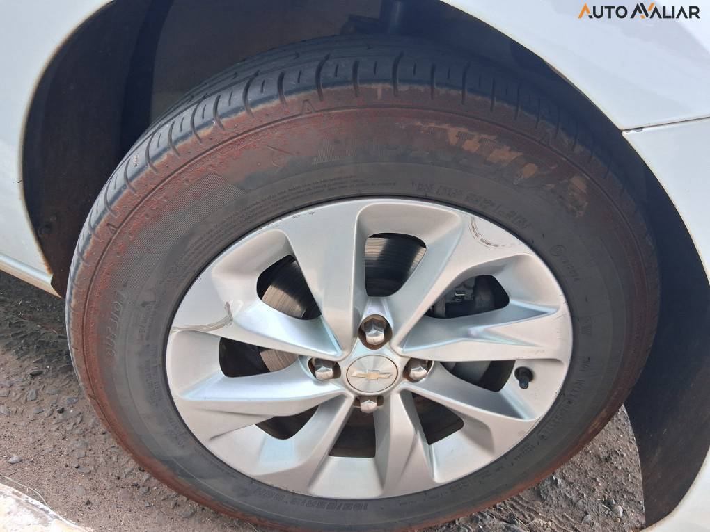 CHEVROLET ONIX 1.0 TURBO FLEX LT MANUAL