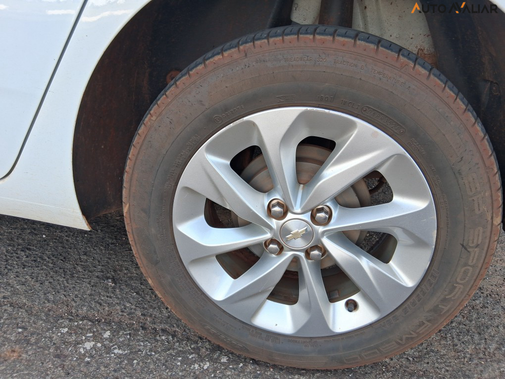 CHEVROLET ONIX 1.0 TURBO FLEX LT MANUAL