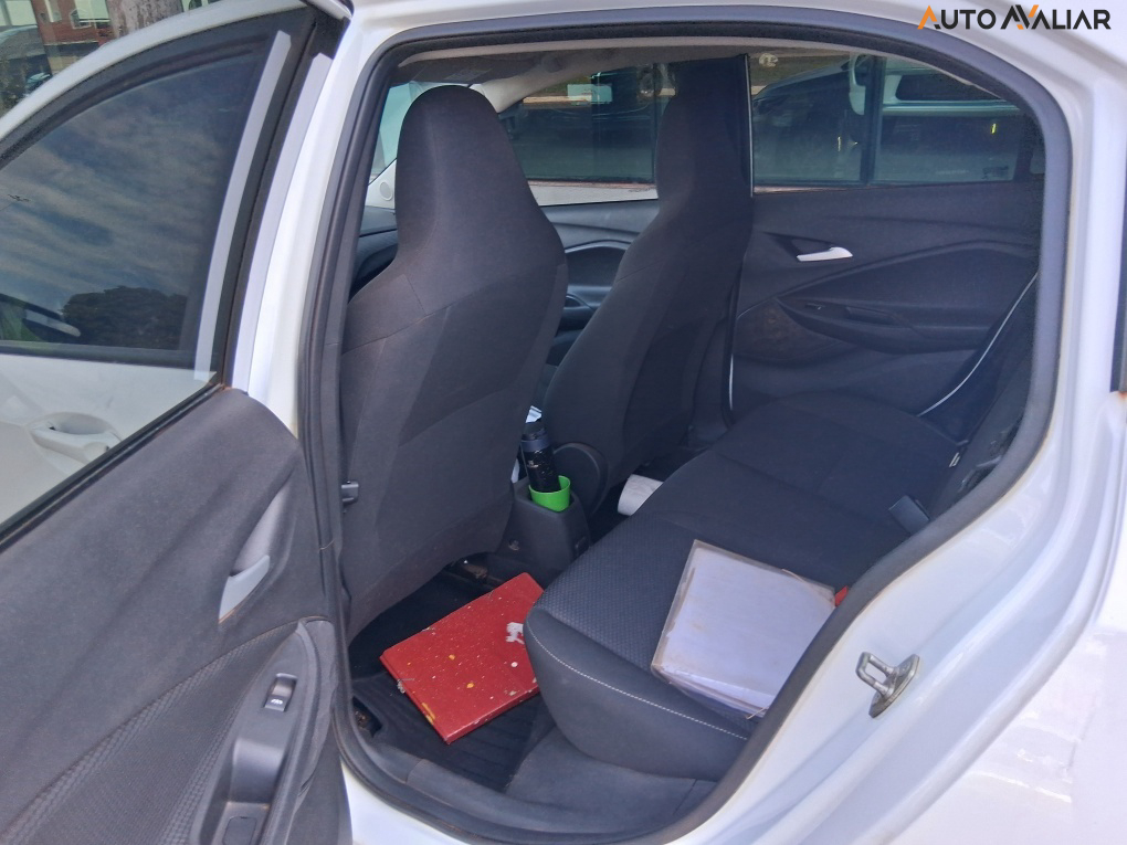 CHEVROLET ONIX 1.0 TURBO FLEX LT MANUAL