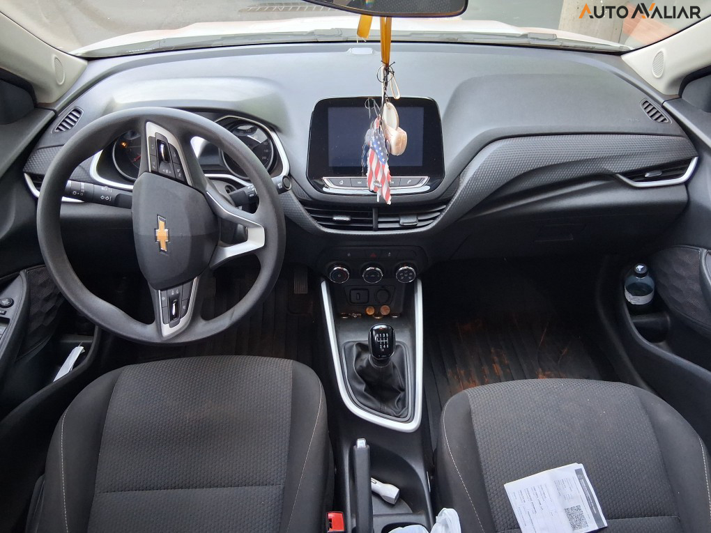 CHEVROLET ONIX 1.0 TURBO FLEX LT MANUAL