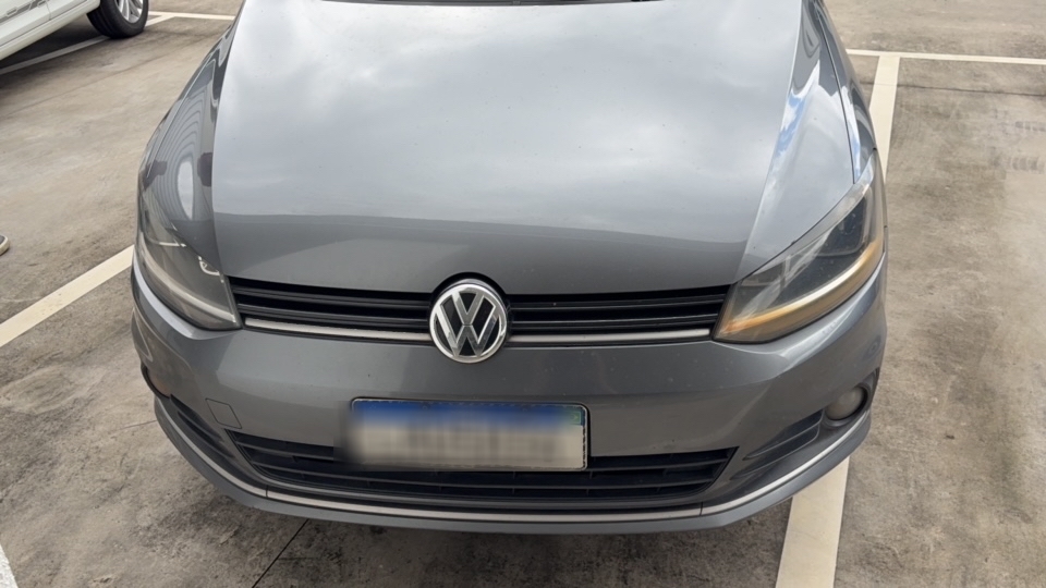 VOLKSWAGEN FOX 1.6 MSI TOTAL FLEX CONNECT 4P MANUAL
