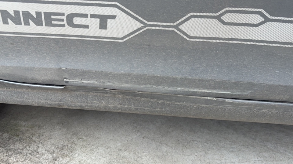 VOLKSWAGEN FOX 1.6 MSI TOTAL FLEX CONNECT 4P MANUAL