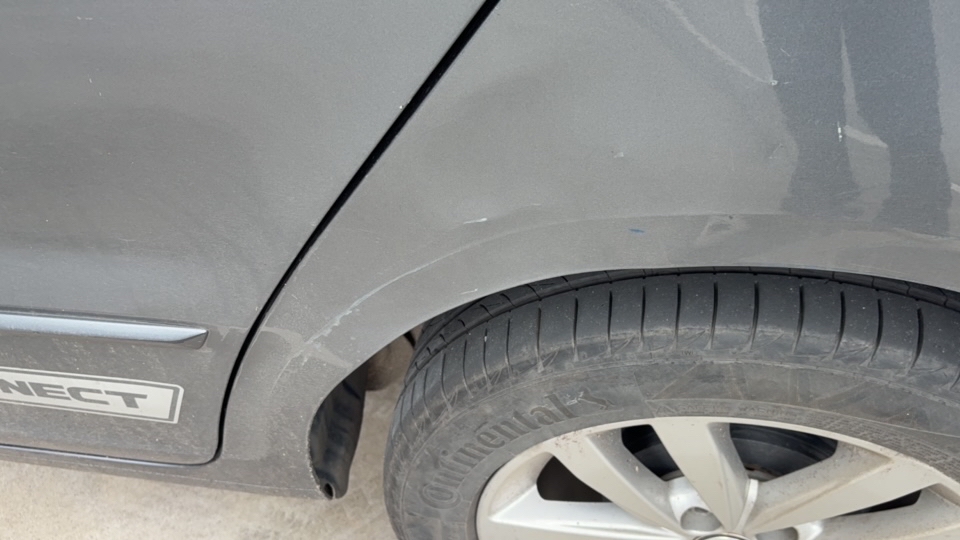 VOLKSWAGEN FOX 1.6 MSI TOTAL FLEX CONNECT 4P MANUAL