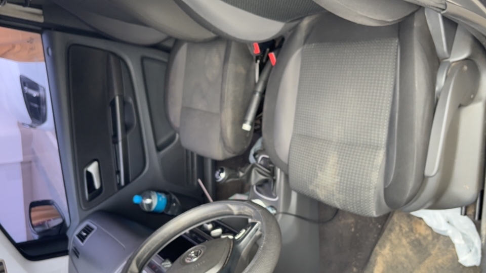 VOLKSWAGEN FOX 1.6 MSI TOTAL FLEX CONNECT 4P MANUAL